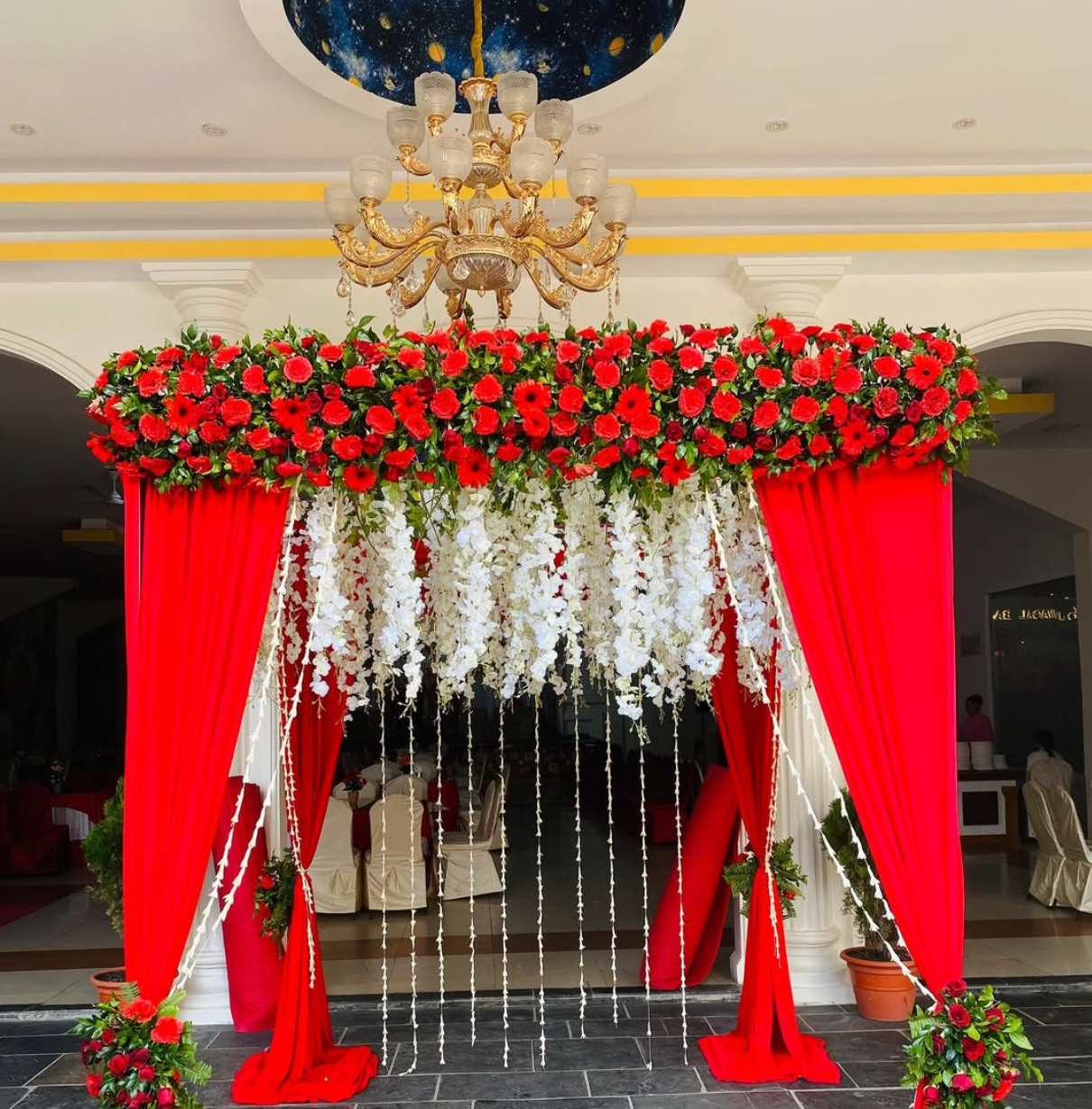 Entrance Gate
